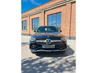 Gebraucht Mercedes GLC300 AMG line 211 PS (155 kW) 2020 Schwarz SUV