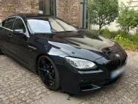 Gebraucht BMW 650 M Sport 449 PS (330 kW) 2013 Schwarz Coupé