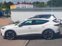 Gebraucht Cupra Formentor 190 PS (139 kW) 2022 Weiß SUV