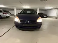 Occasion Renault Clio II Campus 58 ch (42 kW) 2006 Bleue Berline