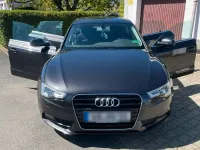 Second-hand Audi A5 Sportback 170 CP (125 kW) 2012 Gri Hatchback