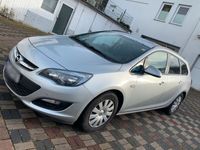 gebraucht Opel Astra Kombi