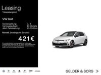 Gebraucht VW Golf VIII GTE 245 PS (180 kW) 2022 Oryxweiß perlmutteffekt Limousine