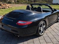 Gebraucht Porsche 911 325 PS (239 kW) 2007 Schwarz Cabrio