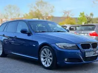 Używany BMW 320 Performance 184 KM (135 kW) 2010 Niebieski Sedan/Limuzyna