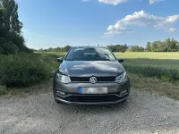 Gebraucht VW Polo Highline 90 PS (66 kW) 2016 Grau Kleinwagen