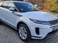 Gebraucht Land Rover Range Rover evoque S 150 PS (110 kW) 2020 Weiß SUV