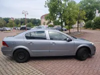 Gebraucht Opel Astra 2009 Grau Limousine