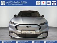 Gebraucht Ford Mustang Mach-E 197 kW (269 PS) 2023 Iced blue silver (silber) SUV
