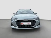 Gebraucht Audi A3 Advanced Plus 116 PS (85 kW) 2025 Pfeilgrau perleffekt Limousine