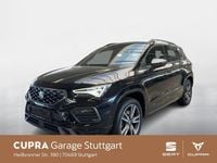 Gebraucht Seat Ateca 4Drive 190 PS (139 kW) 2022 Magic schwarz SUV