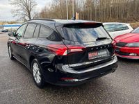 Gebraucht Ford Focus Cool & Connect 125 PS (91 kW) 2022 Schwarz Limousine