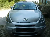 Gebraucht Citroën C3 Pluriel Exclusive 109 PS (80 kW) 2010 Grau Cabrio