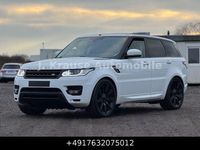 Gebraucht Land Rover Range Rover HSE 340 PS (250 kW) 2016 Weiß SUV