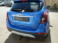 Gebraucht Opel Mokka X Innovation 140 PS (102 kW) 2018 Boracay blau SUV