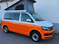 Gebraucht VW California Beach 150 PS (110 kW) 2019 Orange Van