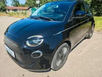 Gebraucht Fiat 500e Comfort 86 kW (118 PS) 2023 Schwarz Kleinwagen
