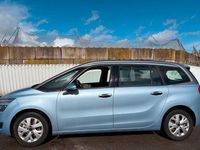 Gebraucht Citroën C4 156 PS (114 kW) 2014 Blau Van / Kleinbus