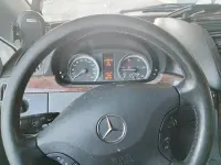 Gebraucht Mercedes Viano 204 PS (150 kW) 2008 Schwarz Van / Kleinbus