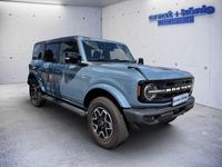 Gebraucht Ford Bronco Outer Banks 334 PS (245 kW) 2025 Grau SUV