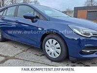 Gebraucht Opel Astra 122 PS (89 kW) 2020 Blau Kombi