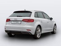 gebraucht Audi A3 Sportback e-tron SPORT NAVI LED VIRTUAL