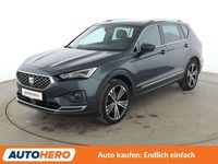 Gebraucht Seat Tarraco 4Drive 190 PS (139 kW) 2019 Grün SUV