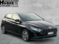 Gebraucht Hyundai i20 Trend 100 PS (73 kW) 2024 Schwarz Limousine