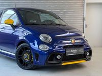 Gebraucht Abarth 595 Pista 160 PS (117 kW) 2019 Blau Kleinwagen
