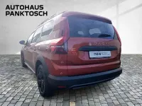 Gebraucht Dacia Jogger Extreme 110 PS (80 kW) 2025 Terracottabraun met Van / Kleinbus