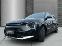 Neu Kia Niro Spirit 171 PS (125 kW) 2025 Schwarz SUV