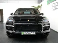 Gebraucht Porsche Cayenne 549 PS (403 kW) 2023 Schwarz SUV