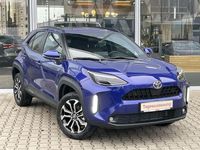 Neu Toyota Yaris Cross 131 PS (96 kW) 2025 Juniper blue metallic SUV