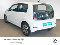 Brugt VW e-up! Move 61 kW (83 HK) 2022 Hvid Hatchback