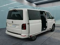 gebraucht VW T6 1 MulTDI Edition+DSG Navi+LED+AHK