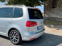 gebraucht VW Touran 1.4 TSI LIFE 7-Sitzer Highline Bi-Xenon