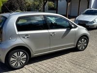 Gebraucht VW e-up! Move 61 kW (83 PS) 2022 Silber Kleinwagen