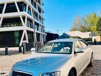Gebraucht Audi A6 190 PS (139 kW) 2010 Silber Limousine