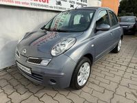 Gebraucht Nissan Micra 65 PS (47 kW) 2008 Grau Kleinwagen
