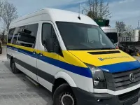 Gebraucht VW Crafter 163 PS (119 kW) 2012 Weiß Van