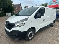 Gebraucht Renault Trafic 120 PS (88 kW) 2017 Weiß Van / Kleinbus