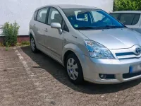 Gebraucht Toyota Corolla Verso 129 PS (94 kW) 2005 Grau Van / Kleinbus