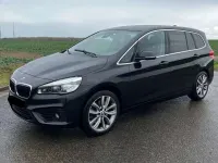 Gebraucht BMW 220 Advantage 192 PS (141 kW) 2017 Schwarz Kombi