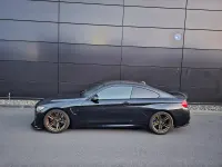 Gebraucht BMW M4 431 PS (317 kW) 2016 Schwarz Coupé