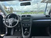 gebraucht VW Golf VI Trendline+Klimaanlage+Alus+Euro 5