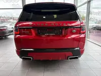 Gebraucht Land Rover Range Rover Sport HSE Dynamic 300 PS (220 kW) 2019 Rot SUV
