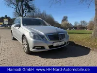 Gebraucht Mercedes E350 Elegance 292 PS (214 kW) 2010 Silber Kombi
