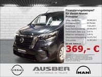 Gebraucht Nissan Primastar Tekna 170 PS (125 kW) 2022 Grau Van / Kleinbus