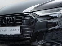 Gebraucht Audi A6 S-Line 367 PS (269 kW) 2022 Schwarz Kombi