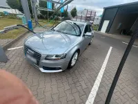 Używany Audi A5 190 KM (139 kW) 2009 Srebrny Coupe